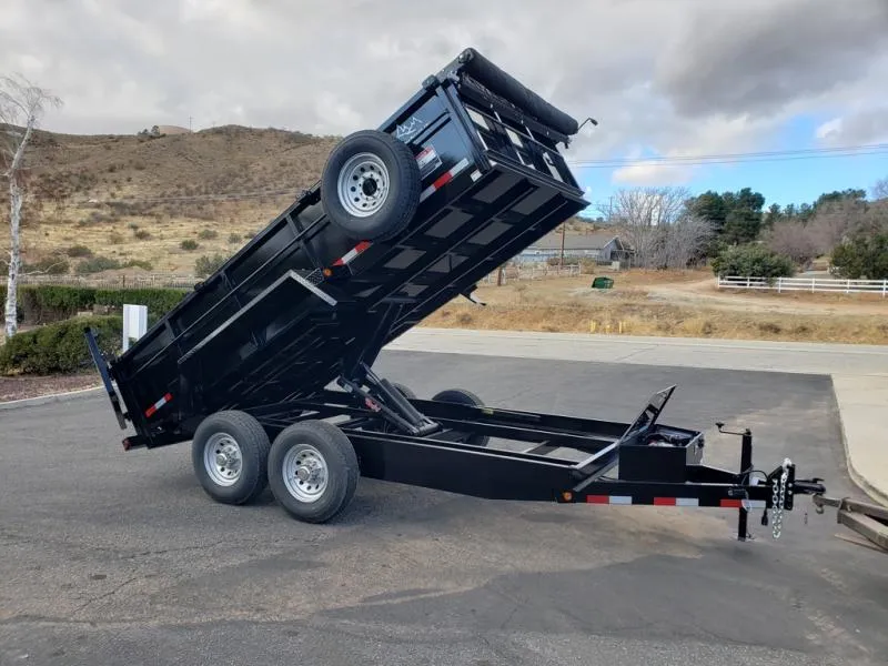 new Dump Trailers Snake River  for sale, in Carson City, NV Thumbnail 3