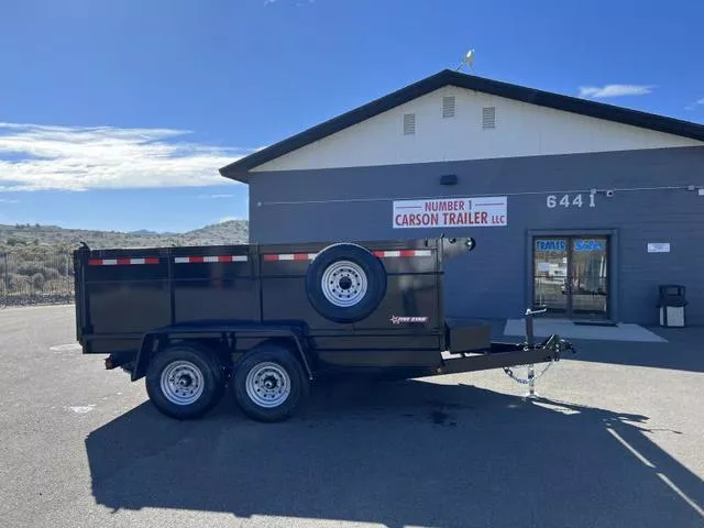 new Dump Trailers Five Star  for sale, in Carson City, NV Thumbnail 6