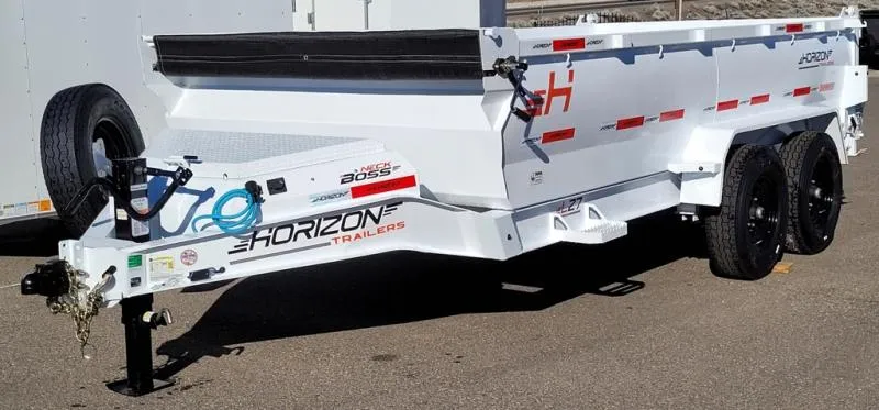 new Dump Trailers Horizon Trailers  for sale, in Carson City, NV Thumbnail 2