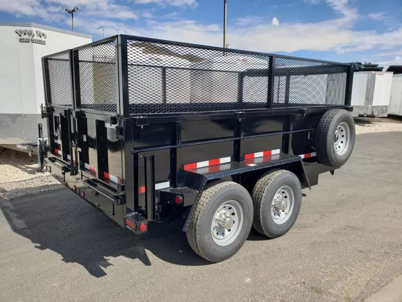 new Dump Trailers Snake River  for sale, in Carson City, NV Thumbnail 4