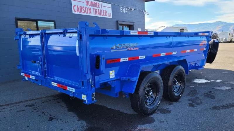 new Dump Trailers Horizon Trailers  for sale, in Carson City, NV Thumbnail 3