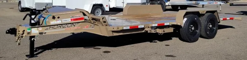 new Equipment / Flatbed Trailers Horizon Trailers  for sale, in Carson City, NV Thumbnail 8