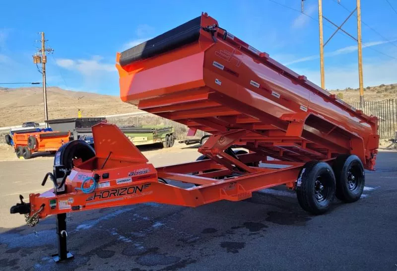 new Dump Trailers Horizon Trailers  for sale, in Carson City, NV Thumbnail 9