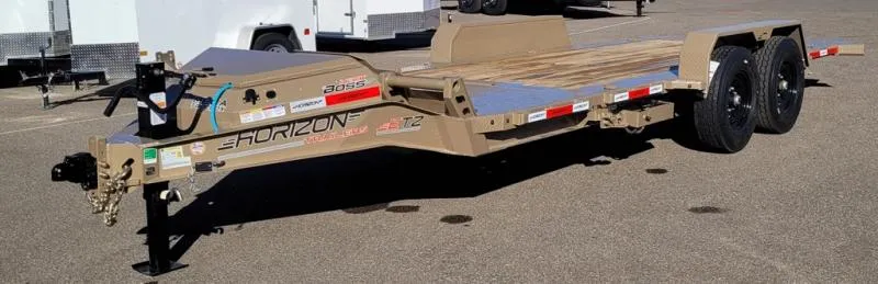 new Equipment / Flatbed Trailers Horizon Trailers  for sale, in Carson City, NV Thumbnail 10
