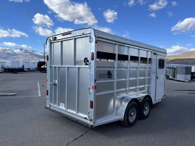 new Horse Trailers Maverick Trailers  for sale, in Carson City, NV Thumbnail 7