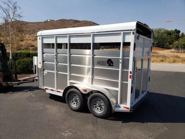 new Horse Trailers Maverick Trailers  for sale, in Carson City, NV Thumbnail 14