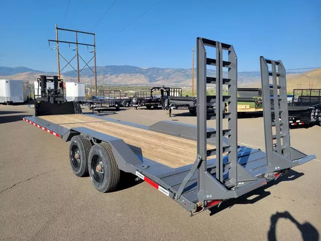 new Equipment / Flatbed Trailers Horizon Trailers  for sale, in Carson City, NV Thumbnail 4