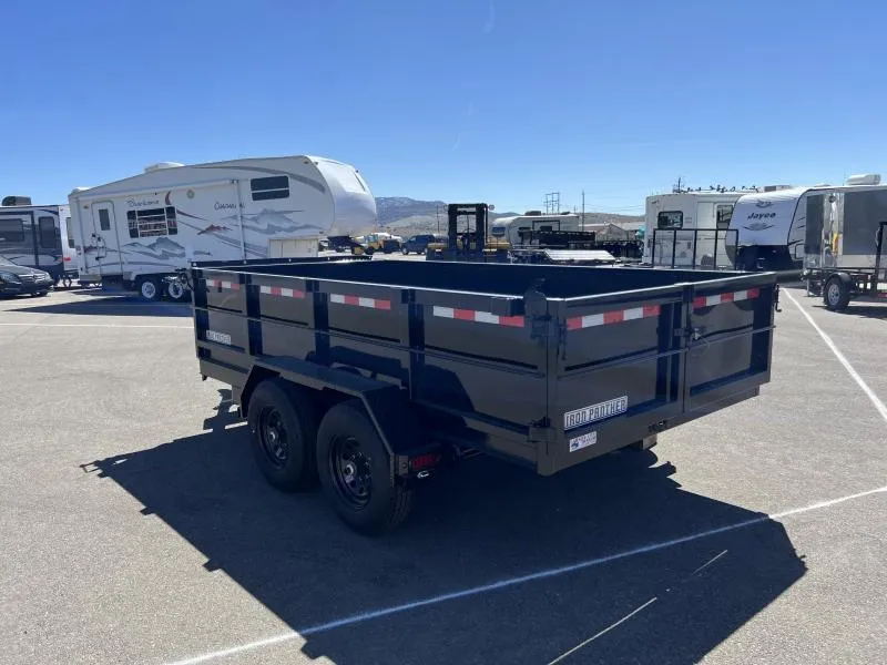 new Dump Trailers Iron Panther  for sale, in Carson City, NV Thumbnail 8
