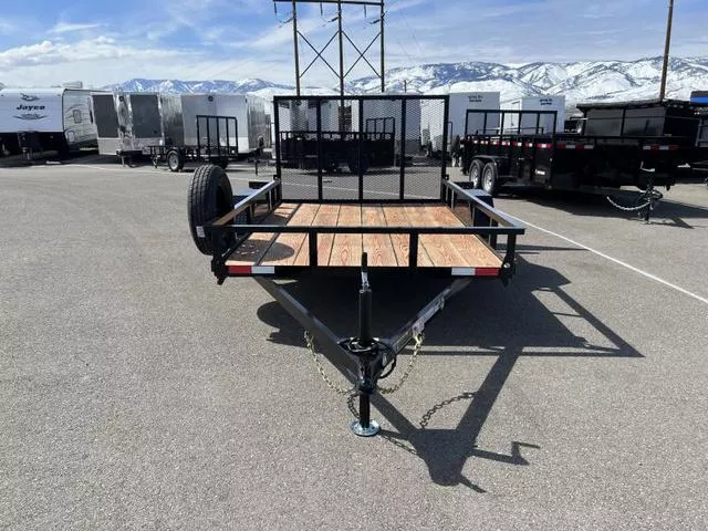 new Utility Trailers Iron Panther  for sale, in Carson City, NV Thumbnail 3