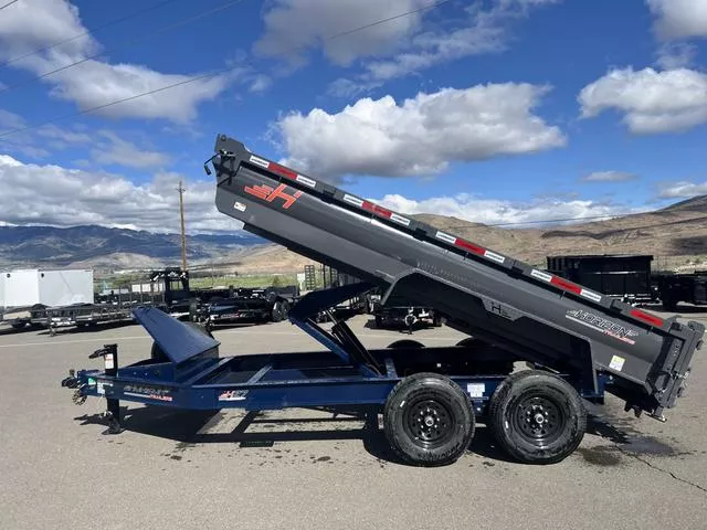 new Dump Trailers Horizon Trailers  for sale, in Carson City, NV Thumbnail 2
