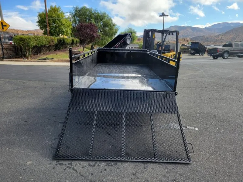 new Dump Trailers Snake River  for sale, in Carson City, NV Thumbnail 4