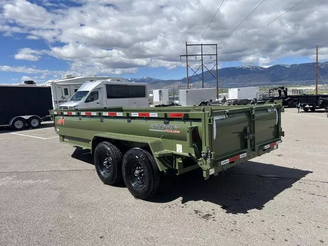 new Dump Trailers Horizon Trailers  for sale, in Carson City, NV Thumbnail 8