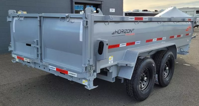new Dump Trailers Horizon Trailers  for sale, in Carson City, NV Thumbnail 4