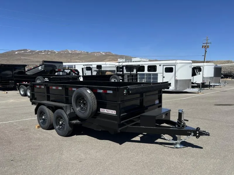 new Dump Trailers Iron Panther  for sale, in Carson City, NV Thumbnail 3