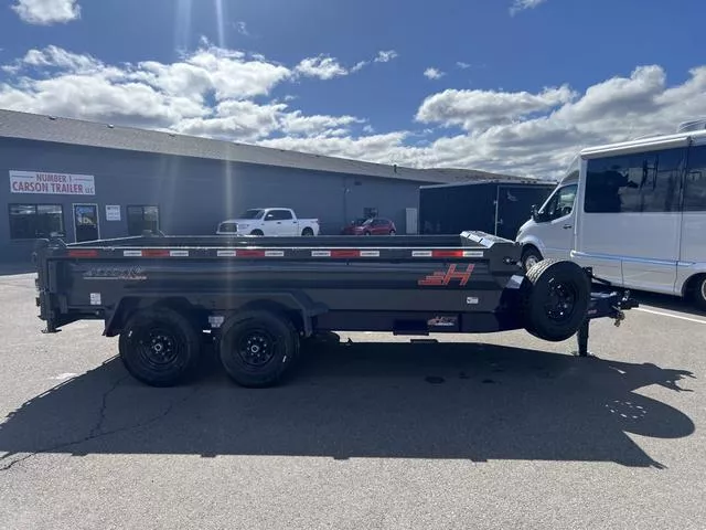 new Dump Trailers Horizon Trailers  for sale, in Carson City, NV Thumbnail 9