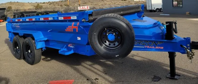 new Dump Trailers Horizon Trailers  for sale, in Carson City, NV Thumbnail 6