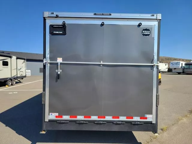 new Cargo (Enclosed) Trailers Wells Cargo  for sale, in Carson City, NV Thumbnail 7