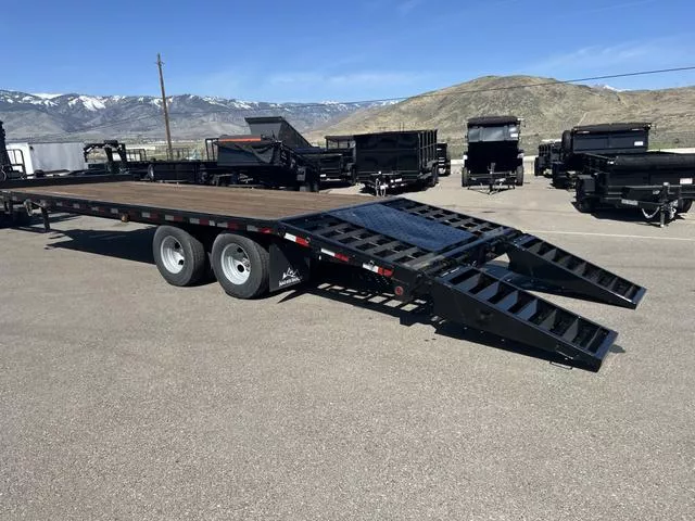 new Equipment / Flatbed Trailers Snake River  for sale, in Carson City, NV Thumbnail 10