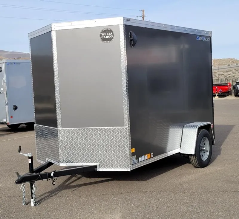 new Cargo (Enclosed) Trailers Wells Cargo  for sale, in Carson City, NV Thumbnail 3
