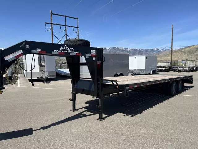 new Equipment / Flatbed Trailers Snake River  for sale, in Carson City, NV Thumbnail 2