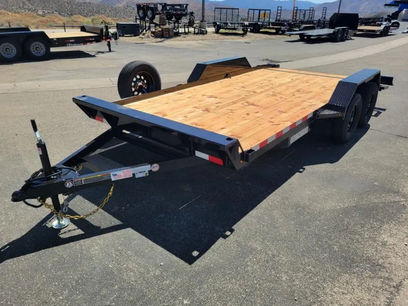 new Car Haulers / Racing Trailers Iron Panther  for sale, in Carson City, NV Thumbnail 2