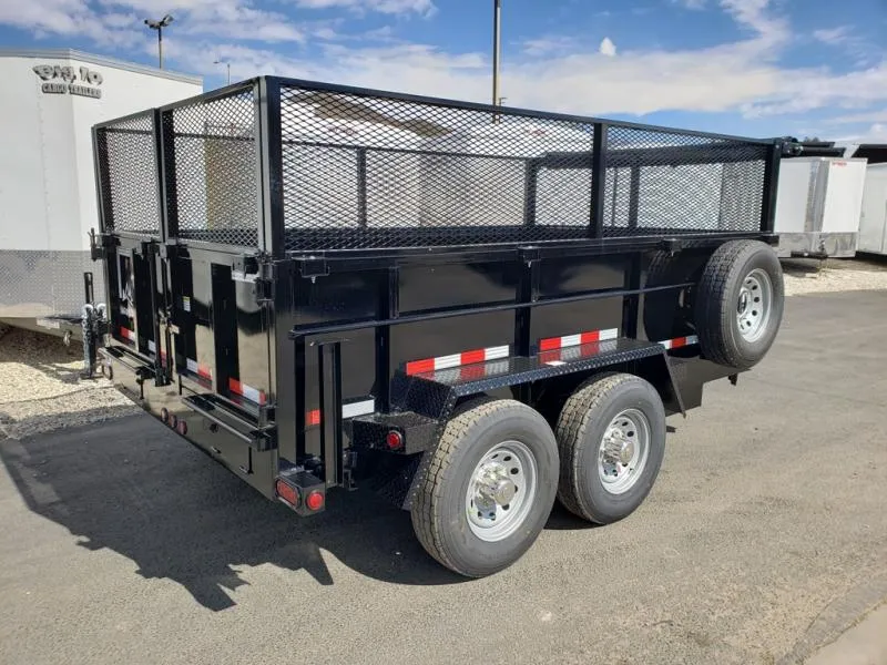 new Dump Trailers Snake River  for sale, in Carson City, NV Thumbnail 4