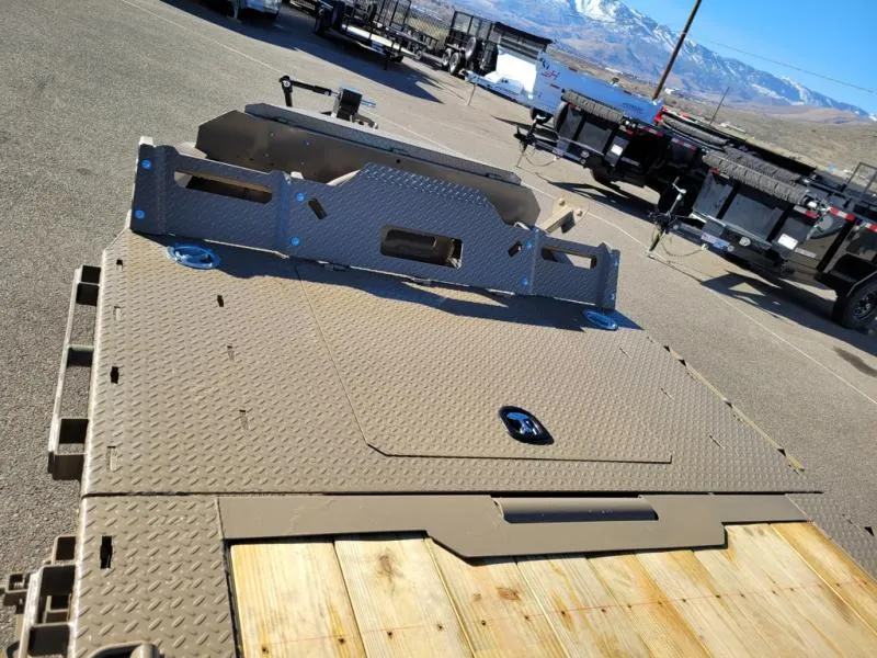 new Equipment / Flatbed Trailers Horizon Trailers  for sale, in Carson City, NV Thumbnail 7