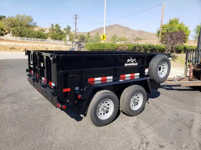 new Dump Trailers Snake River  for sale, in Carson City, NV Thumbnail 2
