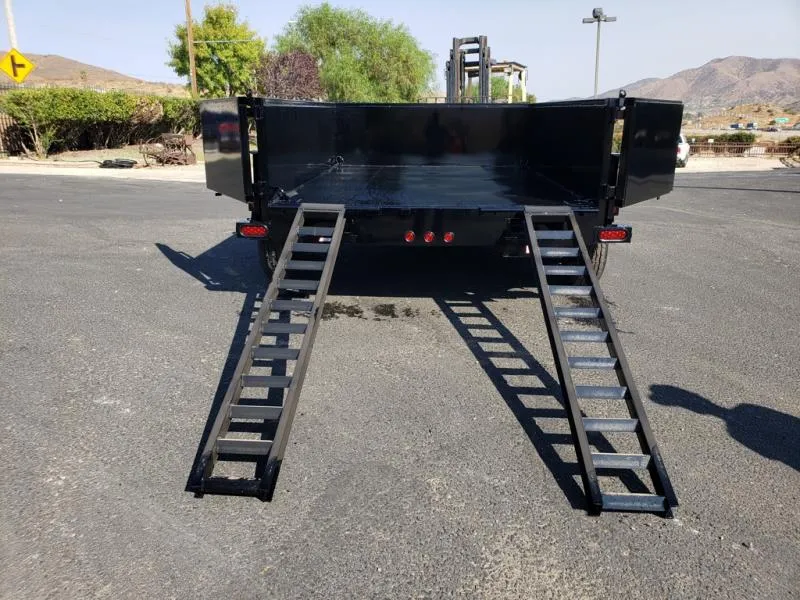 new Dump Trailers Snake River  for sale, in Carson City, NV Thumbnail 6