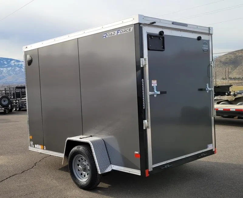 new Cargo (Enclosed) Trailers Wells Cargo  for sale, in Carson City, NV Thumbnail 5
