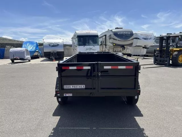 new Dump Trailers Iron Panther  for sale, in Carson City, NV Thumbnail 7