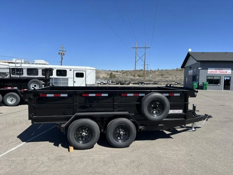 new Dump Trailers Iron Panther  for sale, in Carson City, NV Thumbnail 7