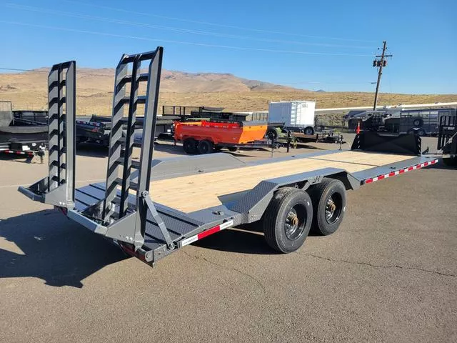 new Equipment / Flatbed Trailers Horizon Trailers  for sale, in Carson City, NV Thumbnail 2