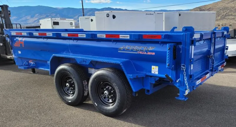 new Dump Trailers Horizon Trailers  for sale, in Carson City, NV Thumbnail 9