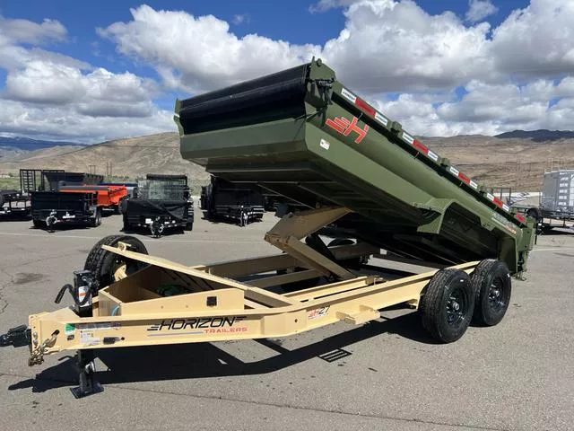 new Dump Trailers Horizon Trailers  for sale, in Carson City, NV Thumbnail 3