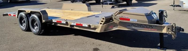 new Equipment / Flatbed Trailers Horizon Trailers  for sale, in Carson City, NV Thumbnail 5
