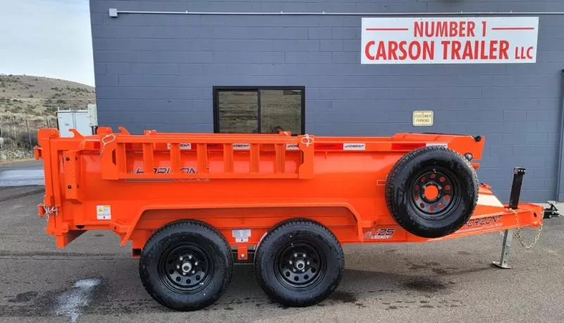new Dump Trailers Horizon Trailers  for sale, in Carson City, NV Thumbnail 3