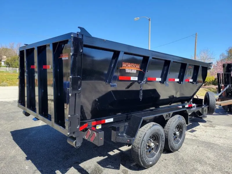 new Dump Trailers Horizon Trailers  for sale, in Carson City, NV Thumbnail 3