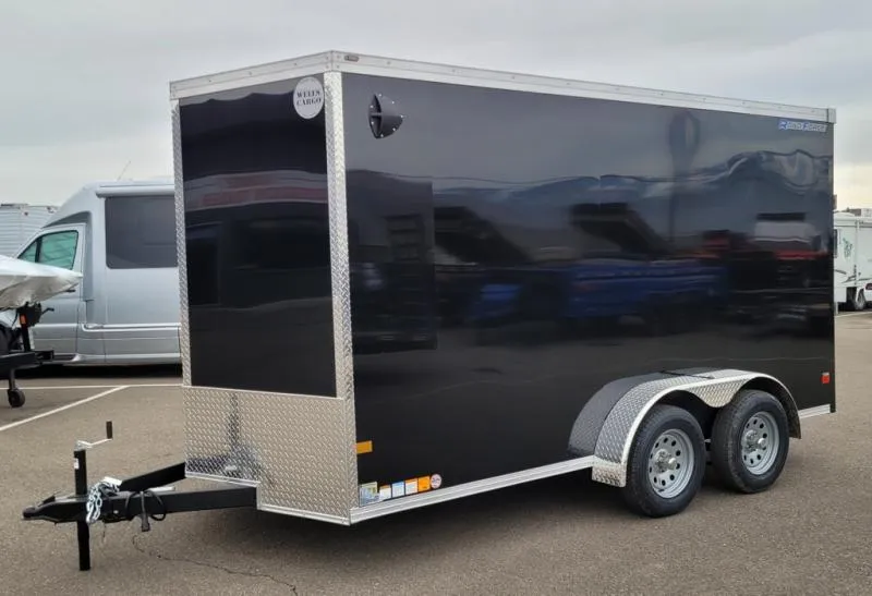 new Cargo (Enclosed) Trailers Wells Cargo  for sale, in Carson City, NV Thumbnail 5