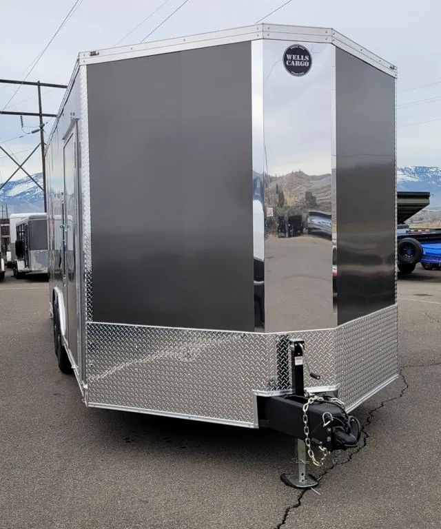new Cargo (Enclosed) Trailers Wells Cargo  for sale, in Carson City, NV Thumbnail 8