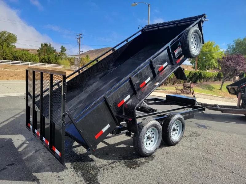 new Dump Trailers Snake River  for sale, in Carson City, NV Thumbnail 5