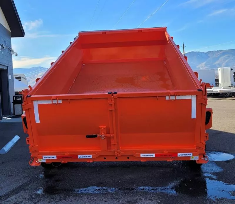 new Dump Trailers Horizon Trailers  for sale, in Carson City, NV Thumbnail 8