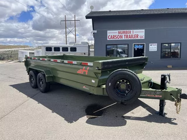 new Dump Trailers Horizon Trailers  for sale, in Carson City, NV Thumbnail 4
