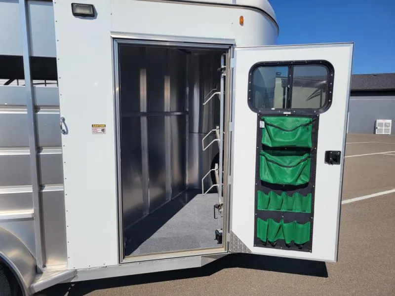 new Horse Trailers Maverick Trailers  for sale, in Carson City, NV Thumbnail 4