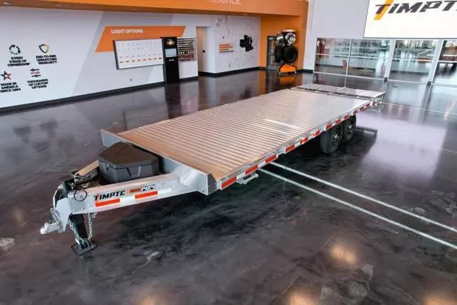 new Equipment / Flatbed Trailers Timpte  for sale, in Carson City, NV Thumbnail 6