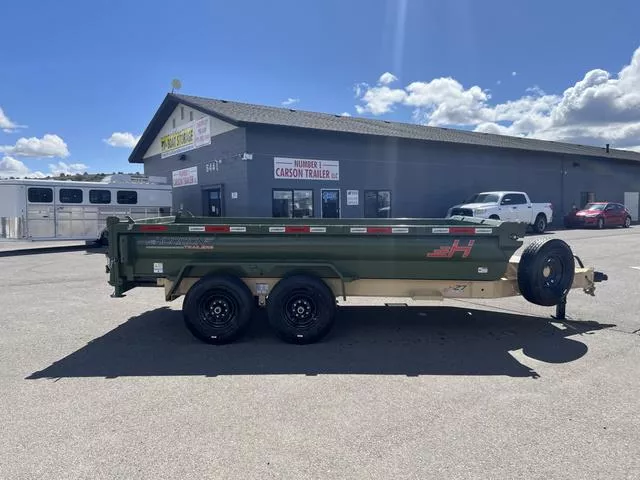 new Dump Trailers Horizon Trailers  for sale, in Carson City, NV Thumbnail 10