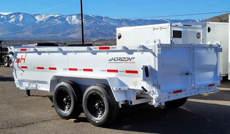 new Dump Trailers Horizon Trailers  for sale, in Carson City, NV Thumbnail 3