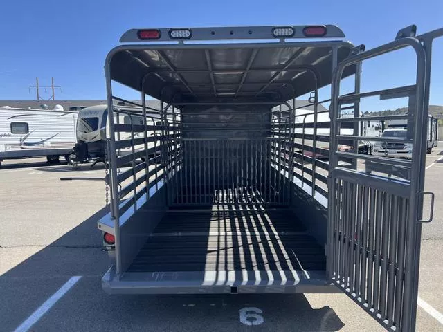 new Horse Trailers Delco Trailers  for sale, in Carson City, NV Thumbnail 5
