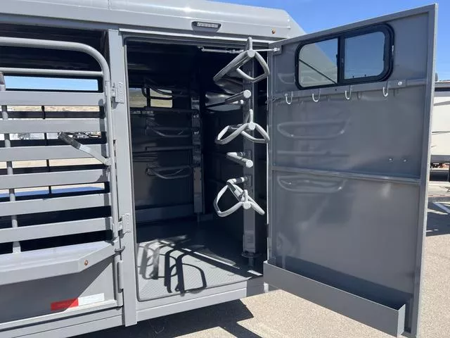new Horse Trailers Delco Trailers  for sale, in Carson City, NV Thumbnail 7