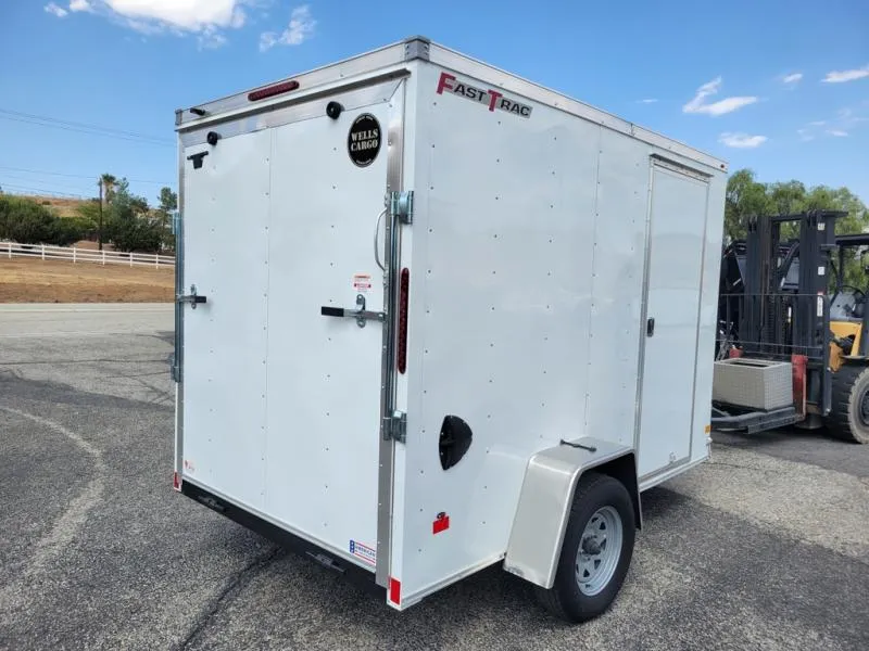new Utility Trailers Wells Cargo  for sale, in Carson City, NV Thumbnail 3